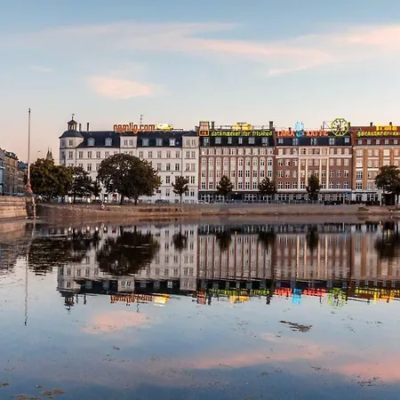 Luxury For 8 Persons In The City Center Appartement Kopenhagen