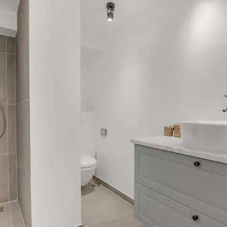 Luxury For 8 Persons In The City Center Appartement Kopenhagen