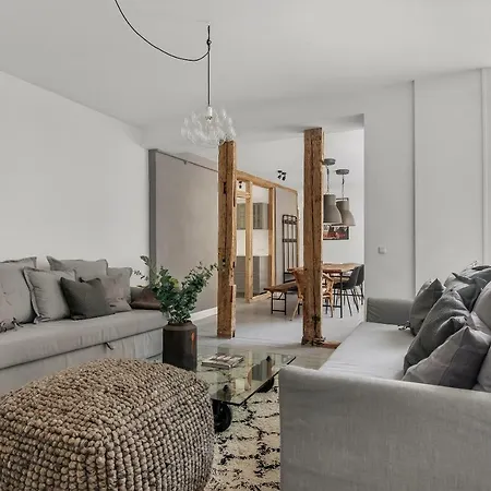 Appartement Luxury For 8 Persons In The City Center *