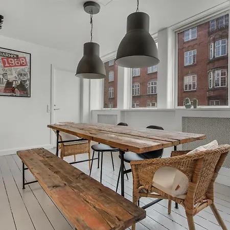 Luxury For 8 Persons In The City Center * Kopenhagen