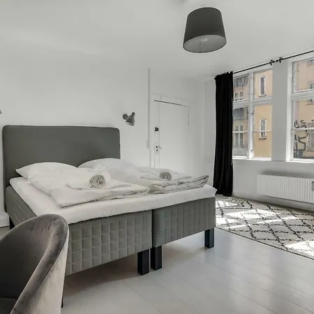 Luxury For 8 Persons In The City Center * Kopenhagen