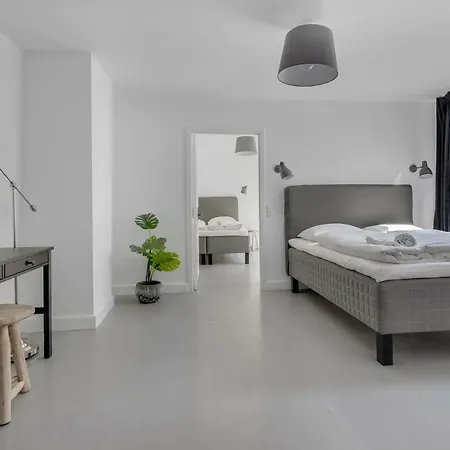 Luxury For 8 Persons In The City Center * Kopenhagen