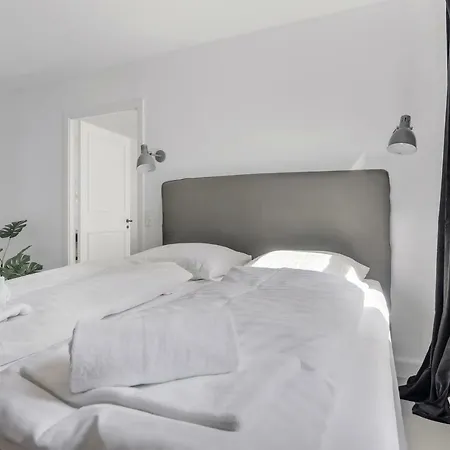 Appartement Luxury For 8 Persons In The City Center Kopenhagen