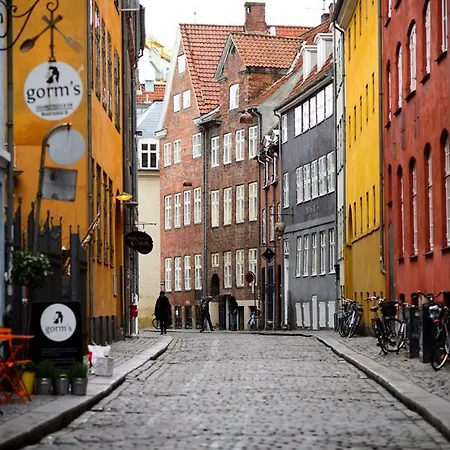 Appartement Luxury For 8 Persons In The City Center Kopenhagen