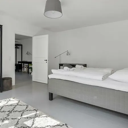 Appartement Luxury For 8 Persons In The City Center Kopenhagen